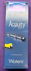 ACQUITY UPLC BEH C18 Column, 130Å, 1.7 µm, 2.1 mm X 100 mm, 1/pk