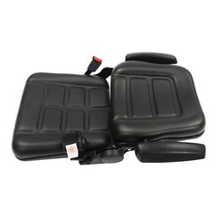 Tractor Seat – Combined Force+automatic Seat Belt+armrest