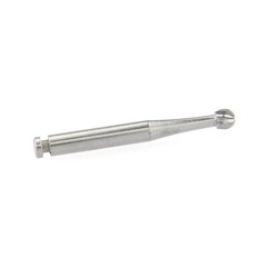 WAVE Dental Latch Carbide Burs Round RA Slow Speed Straight Handpiece Bur 44.5mm