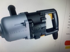 Ingersoll-Rand 3942B1ti Air Impact Wrench,Industrial,no.5 Spline Drive