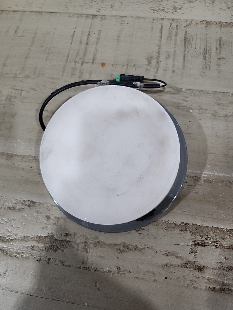 Sound Off Signal Interior Dual Color Dome Light For Explorer & Taurus