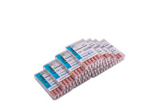 60pc Dental Endo Root Canal File K-files 25mm Stainless Steel #6#8#10 Hand Files