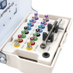 Dental Universal Implant ProstheticTorque Wrench Screw Driver Autoclavable 135°C
