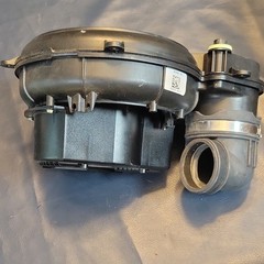 Inducer Draft Fan Assembly 120V 1.64A Black Plastic HR46GH001 81104124