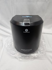 Marathon Centerpull Paper Towel Dispenser Smoke 9.1in X 8.1in X 10.5 in USA