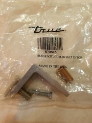 True 870823 HINGE KIT GDM-08/10/12/15 TOP