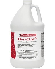 *Micro-Scientific Opti-Cide3, Disinfectant Cleaner/Sanitizer – 1 Gallon