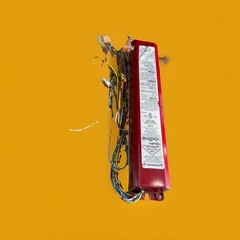 🔥Philips Bodine B50 Fluorescent Emergency Ballast 120–277V 90-Min ~ 1 Unit🔥