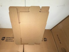 50 Pieces 9″ x 6″ x 3″ Corrugated Mailer Shipping Boxes – * LOCAL PICK UP ONLY *
