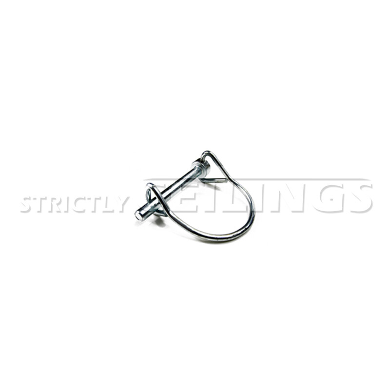 Lagmaster Pole Replacement Retaining Wire Bale Pin Electrical HVAC Ceilings