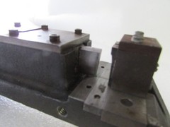 Helmold Steel Rule Bender 79 2407M Creaser Notcher No.2