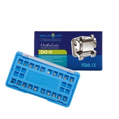 Dental Self ligating Bracket Braces Roth MBT/ Ortho Bonding Light Cure Adhesive