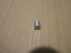 John Deere Sediment Bowl Valve Pin fits models 50-730 A4988R