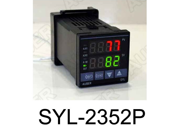 PID TEMPERATURE CONTROLLER,W/ 30 RAMP / SOAK,SSR OUTPUT