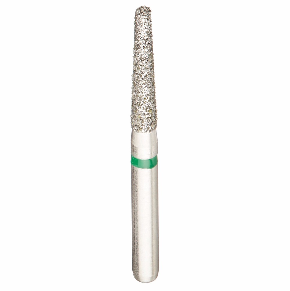 CROSSTECH Dental Diamond Short-Shank MODIFIEDSHOULDER-847KR/016C, MB4RC-5Burs