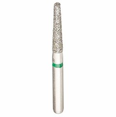 CROSSTECH Dental Diamond Short-Shank MODIFIEDSHOULDER-847KR/016C, MB4RC-5Burs