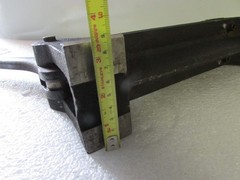 Helmold Steel Rule Bender 79 2407M Creaser Notcher No.2