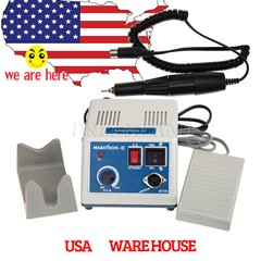 USA Dental Lab N3 Marathon Electric Micro Motor with 35KRPM Polishing Handpiece