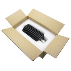 Round RF Coaxial Attenuator 100W 1dB-60dB N Type Male to Female DC-3.0GHz 50 Ohm