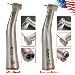 SANDENT Dental 1:5 1:4.2 Contra Angle Surgical Electric Handpiece 45 Degree LED