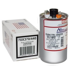 USA2228 70.0 MFD 370 or 440VAC 50-60 HZ # VA2000/37-44-706