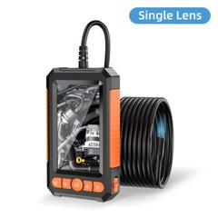 Industrial Endoscope Camera 1080P HD 4.3” Screen Borescope Inspection Camera US