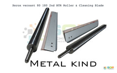 Xerox 2ND Bias Transfer Roller for Versant 80 180 3100 607K04291 Roller + Blade