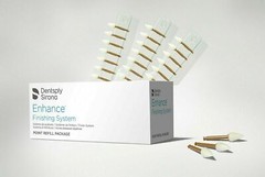 Dentsply Enhance Finishing Points Refill Package Pack of 30 Points Fast Ship