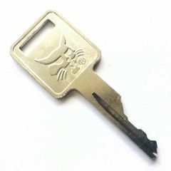 (10) Ignition Key For Bobcat Skid Steer Loaders and Mini Excavators 6693241 D250