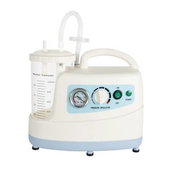 Suction Machine Emergency Medical Portable Aspirator Vacuum Phlegm Unit Mucus