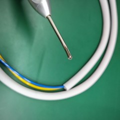 Air-Water three Way with 1.6m Hose, Fit for Kavo E30。