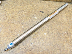 SMC 1-1/2″ Bore X 24″ Stroke NCDMB150-2400-X142US Pneumatic Cylinder