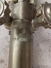Victor MT210A Long Barrel Machine Cutting Torch Pipe Bevel Torch
