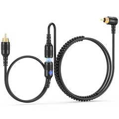 Mellbree Magnetic Heated Shield Cord Replacement for Snowmobile Helmet 150cm