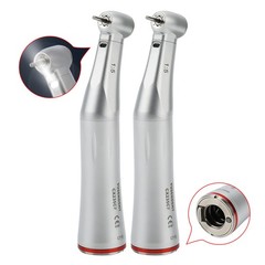 1-10*COXO CX235C7-5 Dental Fiber Optic LED 1:5 Contra Angle Handpiece F/Kavo NSK