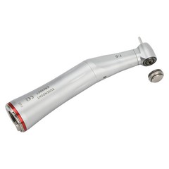 1-10*COXO CX235C7-5 Dental Fiber Optic LED 1:5 Contra Angle Handpiece F/Kavo NSK