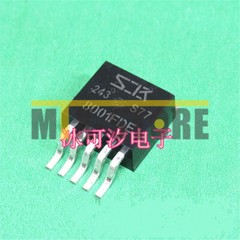 1PCS SI-8001FDE 8001FDE SI-8001 TO-263 DC/DC Switching Regulator Original