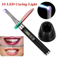 i LED II Dental lampara led de fotocurado cura 2500mw/cm² CE FDA