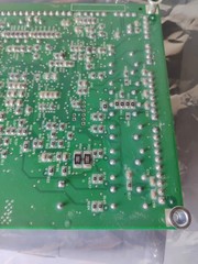 Trane MOD03196 Reliatel Refrigeration Module RTRM Dual Circuit Control Board New