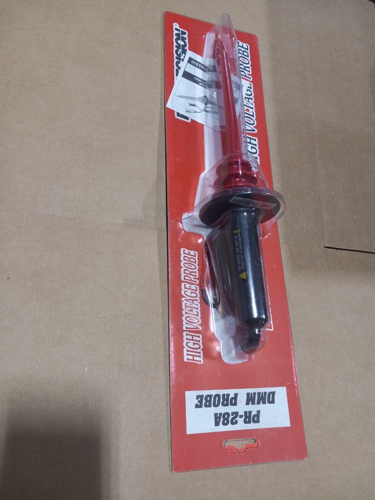B&K Precision Pr 28A DMM Probe 40KVDC 28KVAC High Voltage NIB