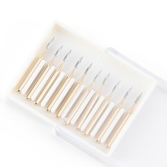 US Dental DENTEX 37% Phosphoric Acid Composite Push Etching Gel for Rough Teeth
