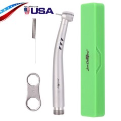 Dental E-Generator LED High Speed Handpiece Turbine 3 Spray 2Hole /4Hole