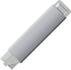 NEW PACIFIC HANDY CUTTER, INC HC900 Box Cutter,4 in.,Silver,PK12