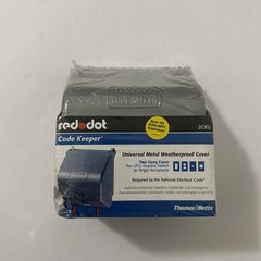 RED DOT/THOMAS & BETTS CODE KEEPER 2CKU (NEW Old Stock)