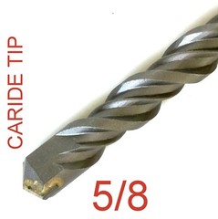 1 pc SDS Plus 5/8″x8″ or 5/8″x6″x8″ Concrete Masonry Hammer Drill Bit sct-888