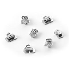 50Sets Dental Orthodontic Buccal Tube 1st 2nd Molar Roth /MBT 022 Bondable