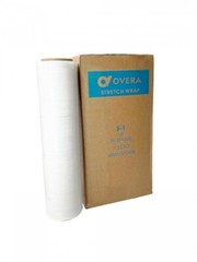 Clear Stretch Wrap 80-Gauge 18 in. x 740 ft.