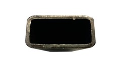 1-1/2in x 2-1/2in x 1/8in Wall Steel Rectangle Tube 48in Piece