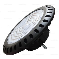 7 Pack 150W UFO High Bay LED Warehouse Factory Farm Super Bright White Light