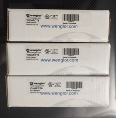 *NEW* Wenglor YH08PCT8 80mm Fork Sensor *NIB*FREE SHIPPING*